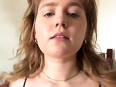 Girl Web Cam Solo Dirtytalk Free Masturbation Porn Video
