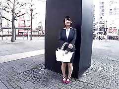 Kurumi Seseragi - Afternoon Sex With An Office Woman. Bukkake SEX (part 1)