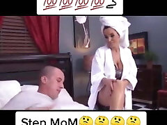 Step mom sex