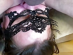 I WAS Punished, Rope MY Bum WITH A BELT AND LET ME LICK MY MASTER'S Ass-hole. ANAL SMELLS, I CAN SMELL MY ASSHOLE WITH MY TONGUE