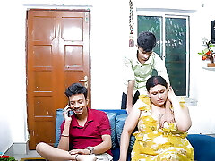 DESI Dude Xxx Screw WITH HER FRIEND'S WIFE WHEN HER HUSBAND WAS AT HOME FULL MOVIE