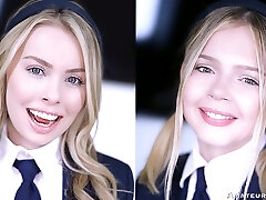 Haley Spades & Coco Lovelock visit the Guzzle Academy