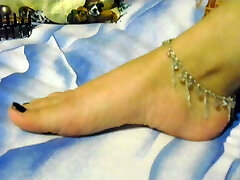 Pakistanais desi pieds .