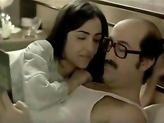 Husband Watches Wife