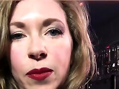 Domme T - Latex Goddess Cum Countdown