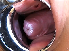Roxy is here to display us how deep and sexy her fuckbox actually is