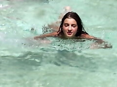 Suntanned slender babe Maria Rya is playing with her anus and pussy in the shower Suntanned slender babe Maria Rya is playing with her anus and pussy in the shower