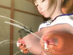 Gorgeous anime hottie enjoying big cock Gorgeous anime hottie enjoying big cock