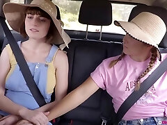 eva, genévrier, juno, luci, pixie - out bush pt 1