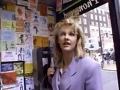 blonde a le sexe en groupe