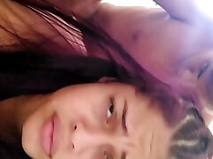 blowing and then playing with my ebony lovers cock sucking him before creampied and raunchy fucked in missionary