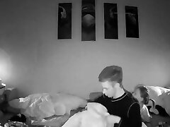 Hot amateur hidden webcam