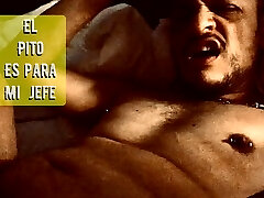 NAUGHTY, Self-cut Mohawk MORBO voyeur FORESKIN