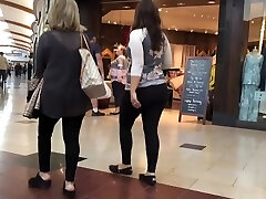 Persian Pregnant Spandex Caboose