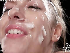 Rebecca Volpetti In 178 Money-shots With