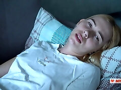 Beauty anguish. Filming my orgasm on camera