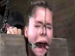 Cruel skull fucking and orgasms 2