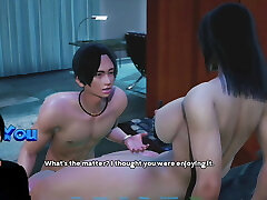Family At Home 2 #37: Tasting my step-mother's yummy, wet pussy - Gameplay (HD)