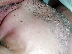Love to spunk while he lick me.