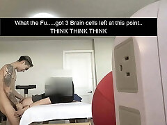 Legit Korean RMT Intern Persuaded and Gives In To Huge Fuckpole - 5th Appointment Part1