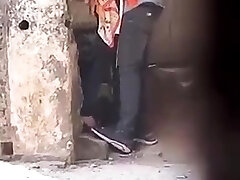 Bangladeshi Lovers Outdoor Smashing Caught On Voyeur’s Cam
