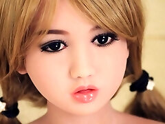 vita vera bambola del sesso bellezza bruna con grandi tette