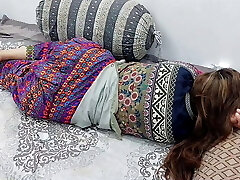 Pakistani Stepmom Best Close-up Anal Sex With Moaning