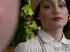 1930 detective story con un sexy twist!
