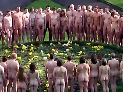 British naturist people in group 2