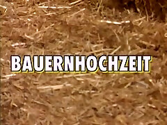 Busty babes sucking cocks in a vintage orgy sex video