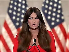 Kimberly Guilfoyle @ the 2020 RNC w fap off music Kimberly Guilfoyle @ the 2020 RNC w fap off music