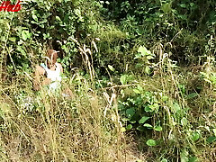 baise dans la brousse