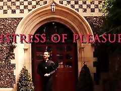 Domina Of Pleasure Jessica James