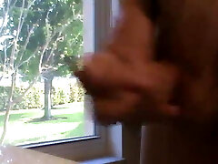 Sounding A 12 Inch Rubber Worm and Jizz