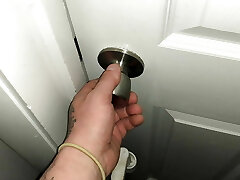 Sneaking Into Step-Sister Guest Room