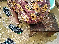 Indian Village Girl Homemade Video 36