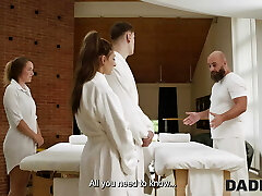 daddy4k. pli pour deux