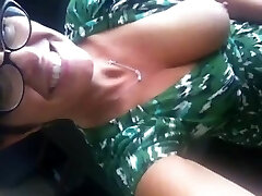 Delicious mommy taunt you!