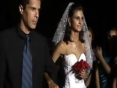 1 Father 1 Bride Five Thong On Maids