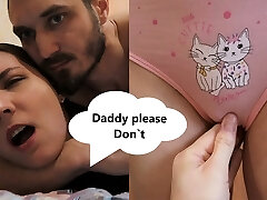 If you have a step daughter, then you will always have buttfuck sex