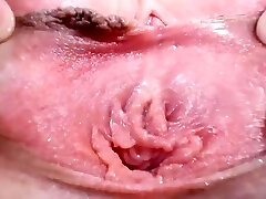 Amateur close up deep throat