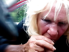 Granny suck man sausage e11