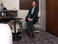 Beautiful Office Girl Fucked in Uniform