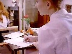 Les Small Ecolieres - French Sex Lessons