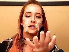 beträchtliche bukkake-jenna marbles