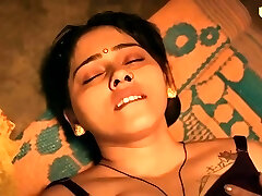 Sleaze indian milf has A load of apex all over moth