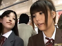 Japanese babe has public sex jav
