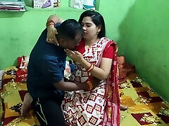 Hot Bengali village housewife fucking hard with her devar, Bengali real housewife pummeling