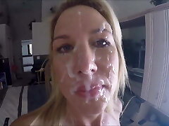 Cum facial