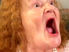 Grandma Wants Young Cock